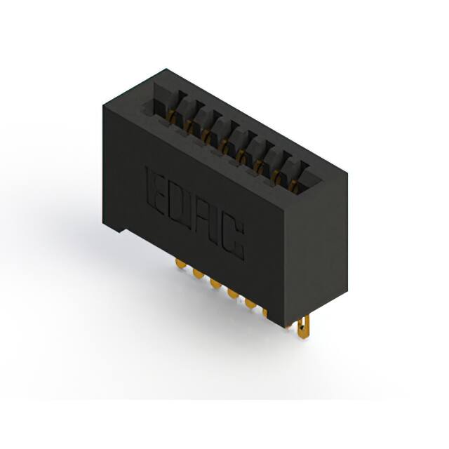 892-008-500-101 EDAC Inc.  Edgeboard Connectors